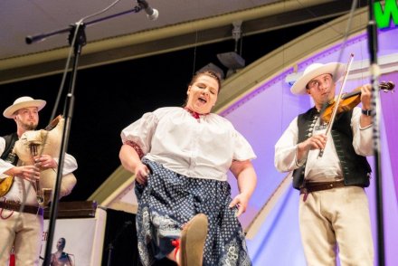 Ósmy dzień 58. Tygodnia Kultury Beskidzkiej